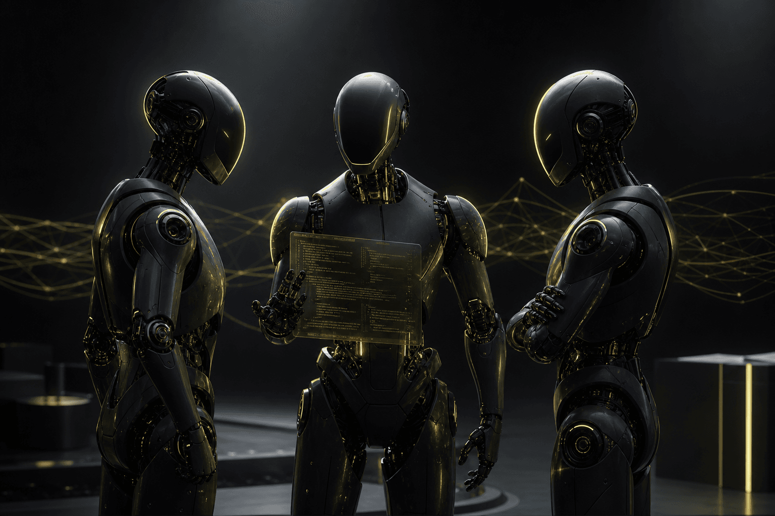 CodeandAI robots and autonomous agents